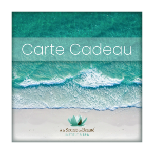 Carte cadeau_Soin A LA SOURCE DE BEAUTE